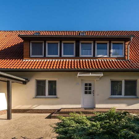 Ferienwohnung 4, Waldesruh Dierhagen Exterior photo