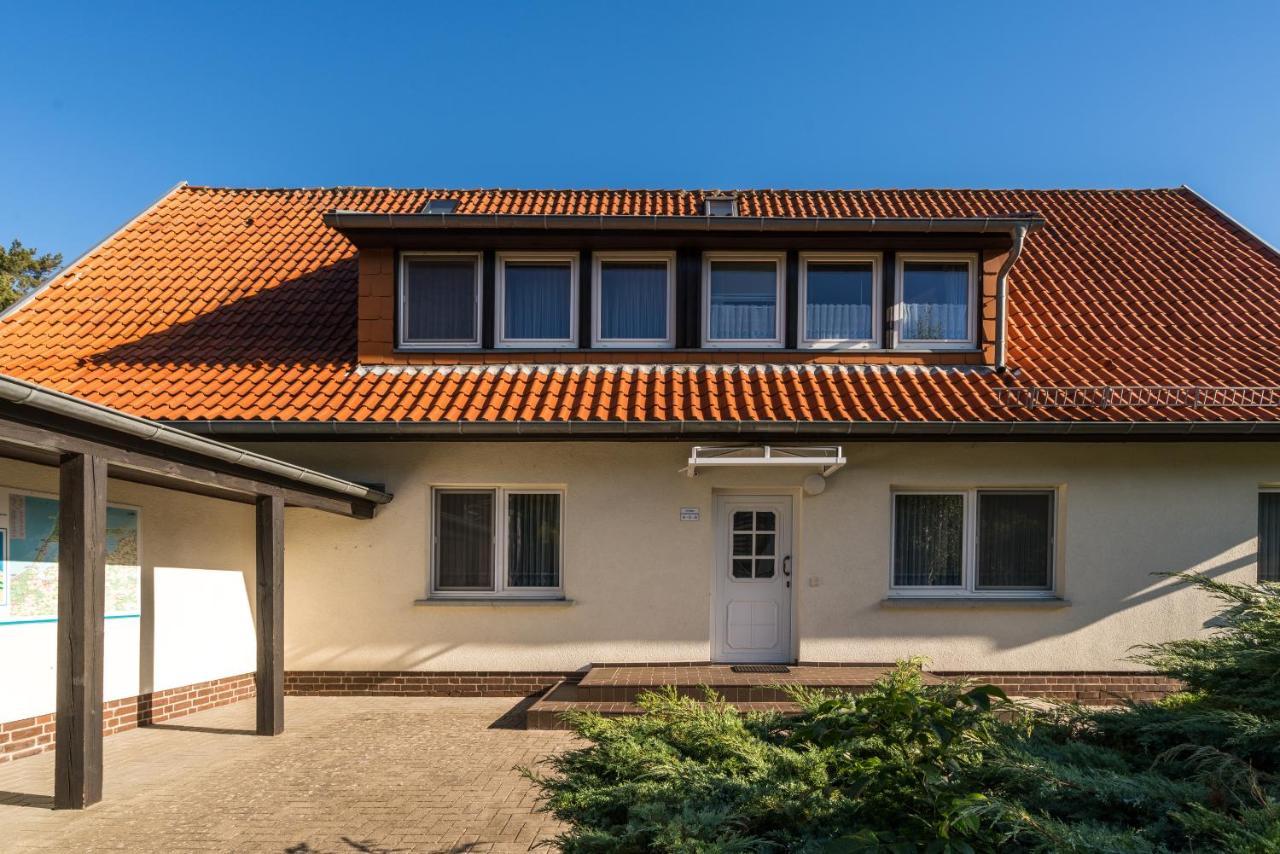 Ferienwohnung 4, Waldesruh Dierhagen Exterior photo